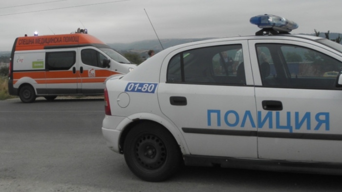 19-годишен причини катастрофа с жертва и петима ранени край Пазарджик