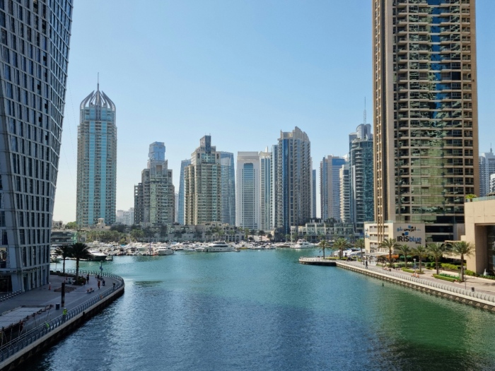 Дубай – светът на бъдещето
