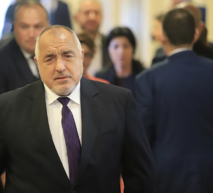 Борисов: Ние не сме предложили експерти, ПП искат сами да си носят отговорност