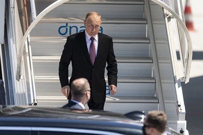 Владимир Путин е получи официална покана за срещата на върха на БРИКС в ЮАР