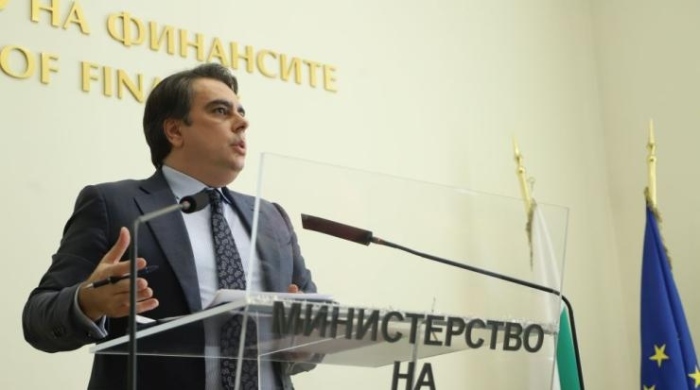 Асен Василев разкри плана за бюджет 2023 г. 