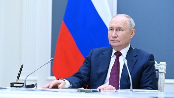Путин: В Русия се води хибридна война, но страната продължи да устоява на външния натиск и санкциите