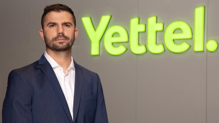 Боян Иванович е новият директор Корпоративни комуникации на Yettel България