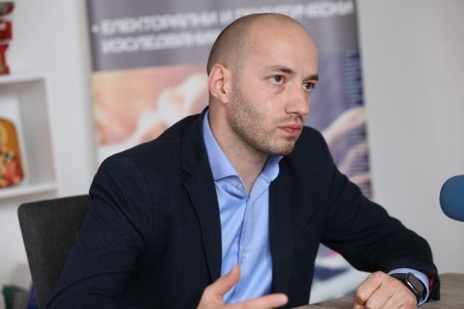 Димитър Ганев: Субектът на властта се върна на мястото си - в парламента