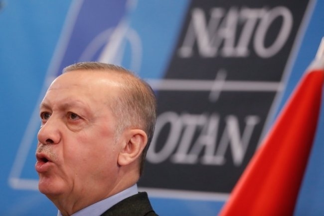 Ердоган: Страната ще разчисти пътя на Швеция към НАТО, ако пътят на страната ни към ЕС бъде отворена