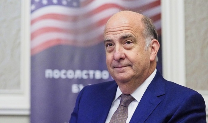  Кенет Мертен: Стратегическото партньорство между България и САЩ е по-силно от всякога