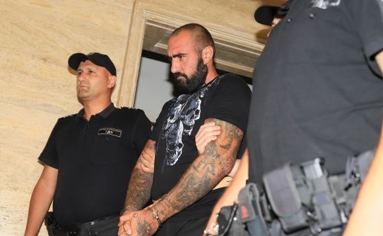 СГС остави за постоянно в ареста Чавдар Бояджиев, обвинен за двете убийства в Лозен