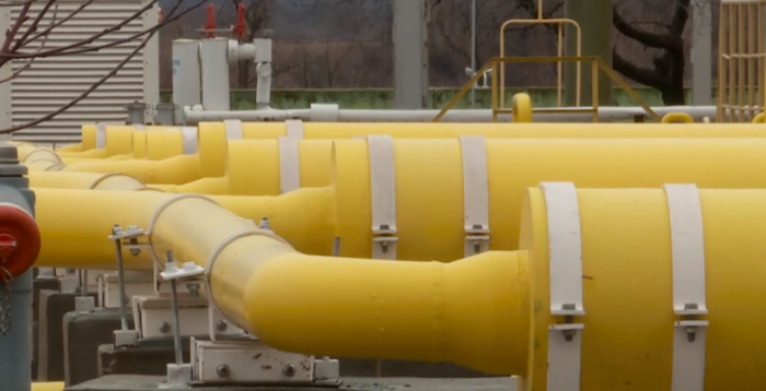 Подземното газово хранилище Чирен вече е запълнено на над 90% 