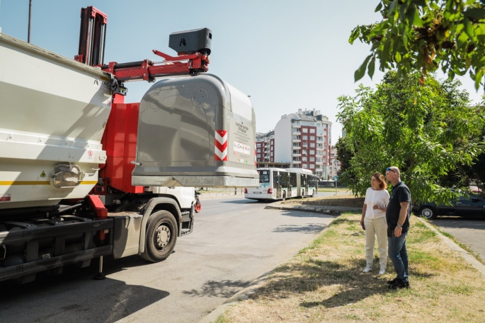Фандъкова: Въвеждаме автоматизирана система за сметосъбиране в София