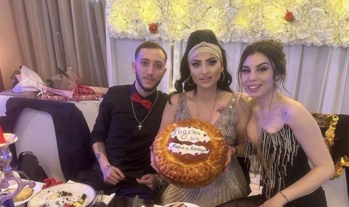 Сватбата на сина на Софи Маринова ще струва 100 бона