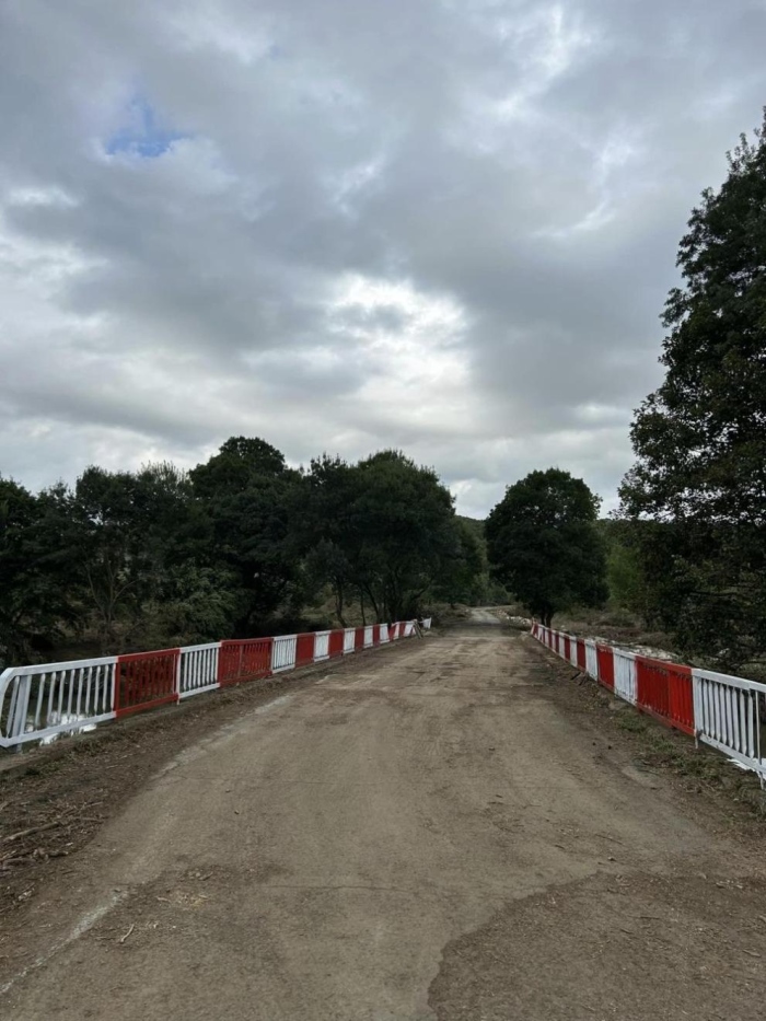Актуална обстановка след бедствието в община Царево: Мостът към Фазаново е възстановен 