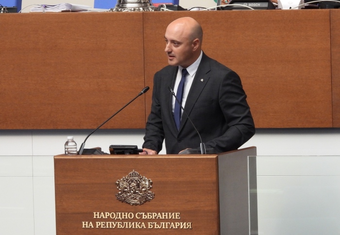 Славов с искане до АДФИ за проверка на обществени поръчки във Фонд Затворно дело