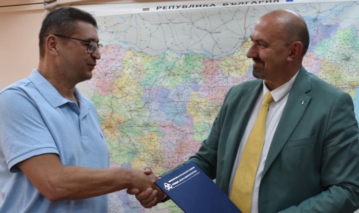 АПИ и „Тол България“ сключиха договор за събиране на пътни такси