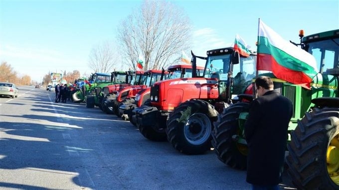 Започва общонационален земеделски протест