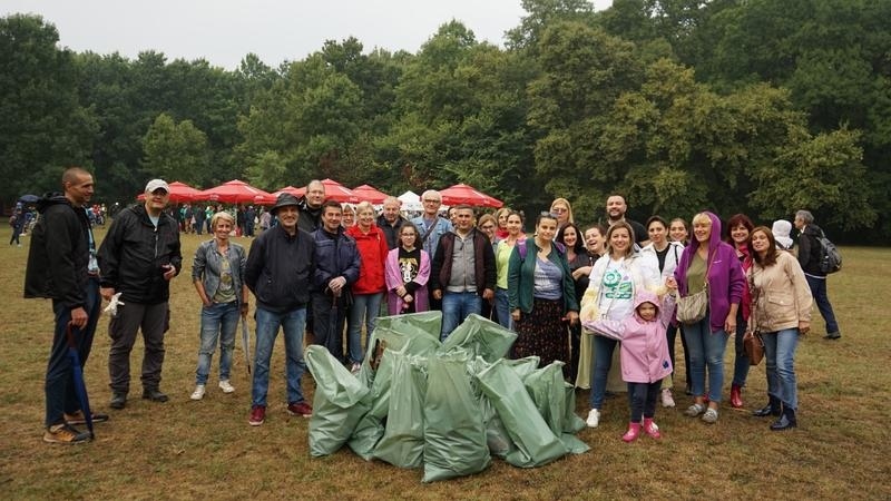 Над 4340 тона отпадъци са събрани по време на 11-тото издание на инициативата Да изчистим България заедно