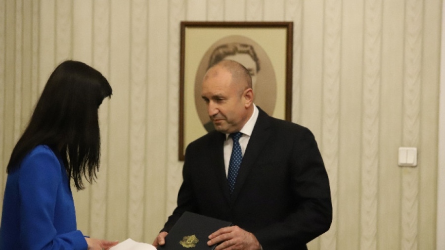 България е изразила желание да участва в три от работните групи по 10-те точки за мир на украинския президент
