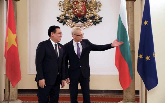 Денков: България може да бъде мост между ЕС и Виетнам