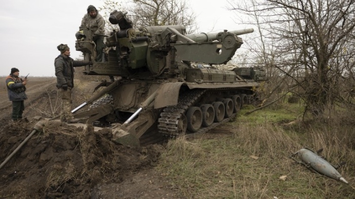 Украйна обстрелва щаб на руската армия в Херсонска област