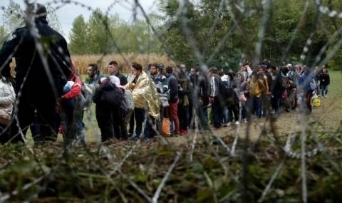 Германия налага по-строг граничен контрол с Полша и Чехия, за да ограничи прилива на мигранти