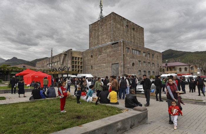 Нагорни Карабах ще престане да съществува от 1 януари следващата години