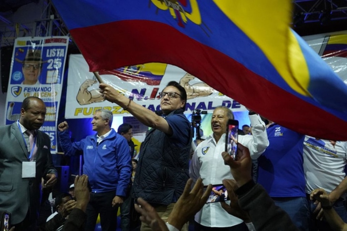 САЩ дава $5 млн. за откриване на убийците на кандидата за президент на Еквадор