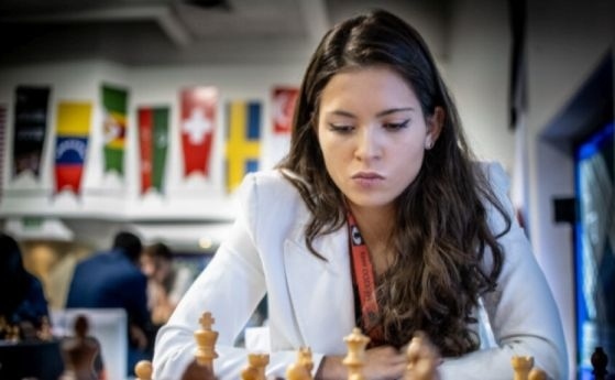 Фурор в Мексико: Белослава Кръстева е втора във временното класиране на световното по шах