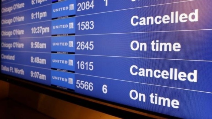 Дрон на летището във Франкфурт предизвика отмяна и закъснения на полети