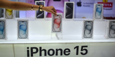 Apple работи по отстраняването на грешка за новоизлезлите смартфони iPhone 15