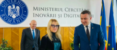 България и Румъния подписаха Меморандум за сътрудничество в сферата на иновациите, дигитализацията и стартъп екосистемата