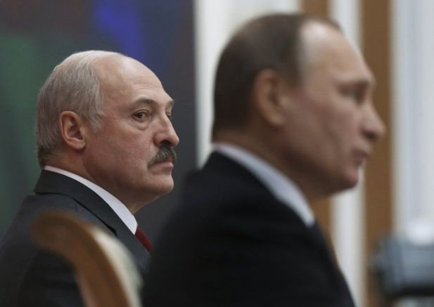 Путин пристигна в Беларус за срещата на ОДКС