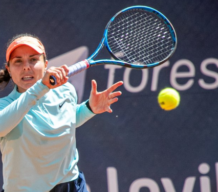 Виктория Томова се класира за четвъртфиналите на турнира във Валенсия