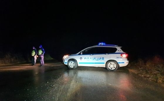 Група от 10 мигранти е открита до НСА в София, единият от тях е починал