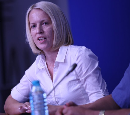 Венета Петкова e избрана за президент на Българската федерация по шахмат