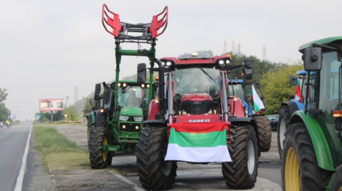 Фермерите отново плашат с протести заради украинското зърно