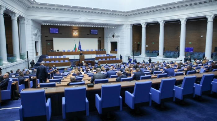 Десислава Атанасова напусна парламента