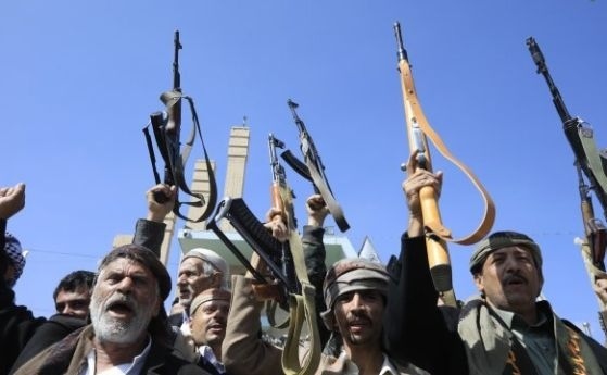 Хутите наредиха на американските и британските граждани да напуснат Йемен