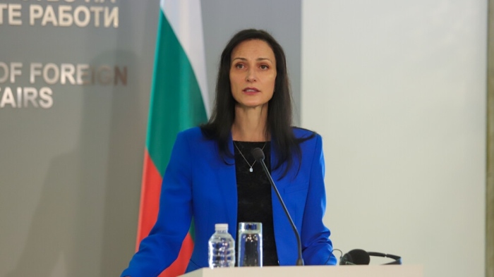 Габриел: България ще продължи да подкрепя европейския път на Турция