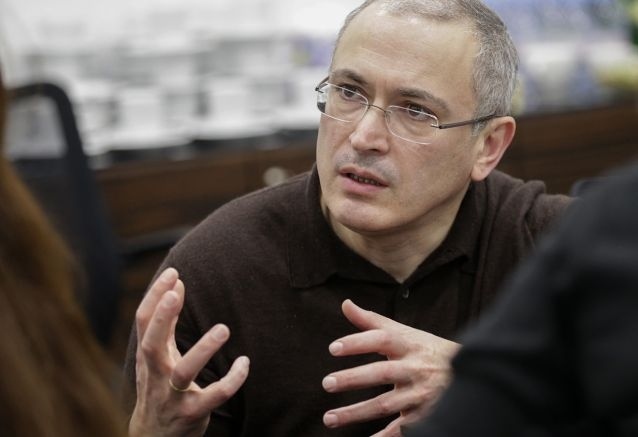 Михаил Ходорковски: На 17 март започва акция „На обяд против Путин“