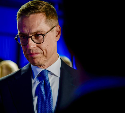Александър Стуб е новия президент на Финландия
