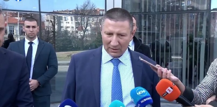 Сарафов: 2-ма прокурори от СГП са получили заплахи заради Мартин Божанов-Нотариуса