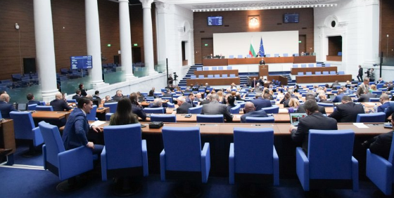 Депутатите приеха ветото на президента за промените в НПК
