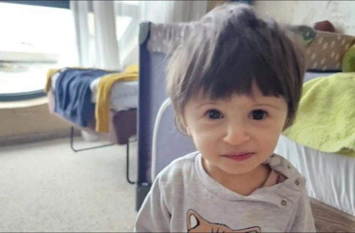 Зов за помощ: Бебе Амая се нуждае спешно от ново сърчице, за да живее