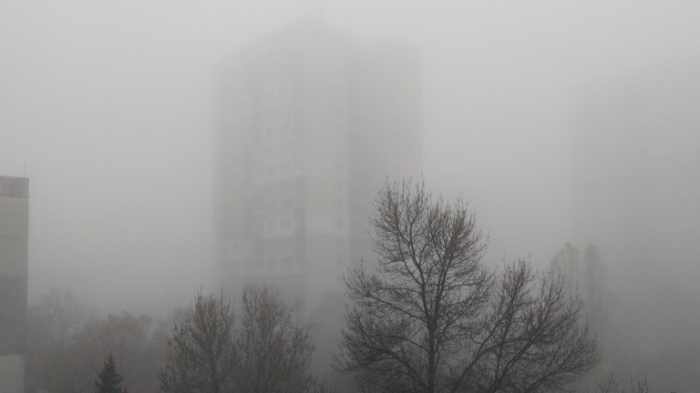 Нивото на ултрафини прахови частици в София - три пъти над изключително замърсеното