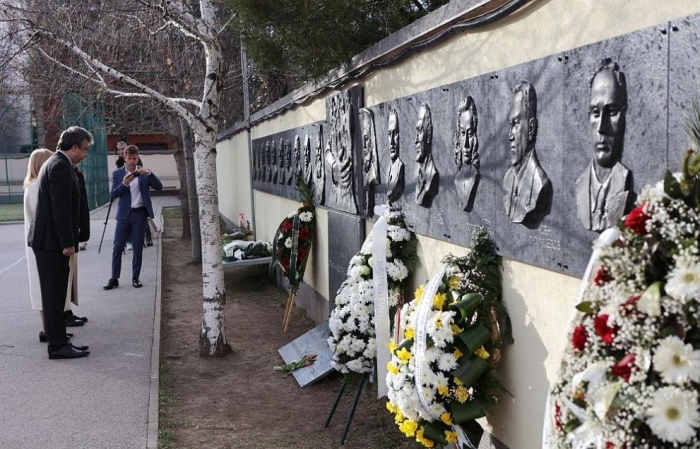 С церемония ще бъде отбелязана 81-ата годишнина от спасяването на българските евреи