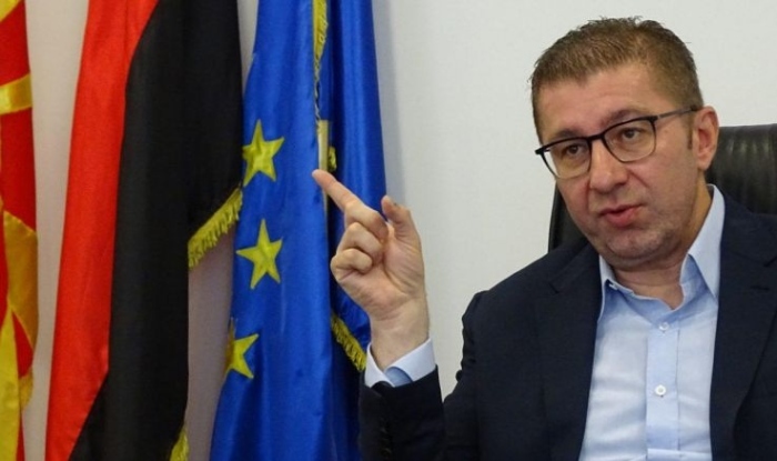 Мицкоски: Когато се взима решение за РСМ, ЕС да прати българския представител да пие кафе извън залата