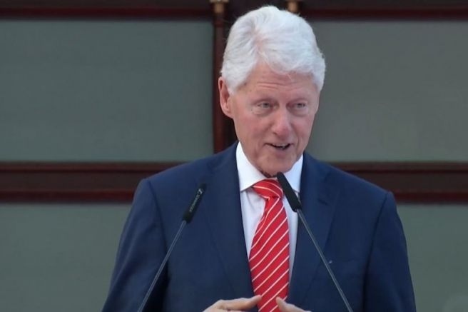 Бил Клинтън: Опитите ми да превърна Русия в западен партньор се провалиха