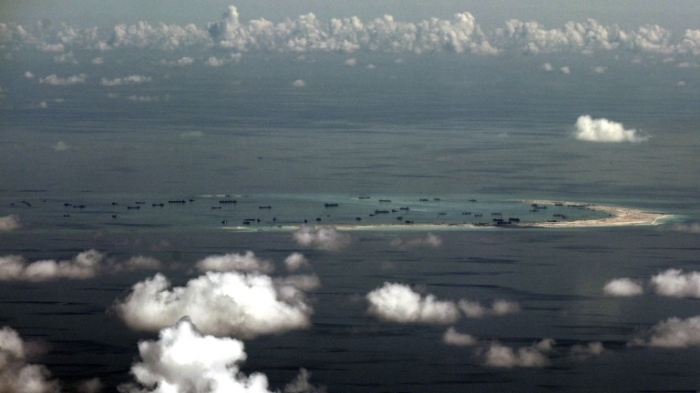 Тайван се разтревожи от огромните военни бази на Пекин в Южнокитайско море