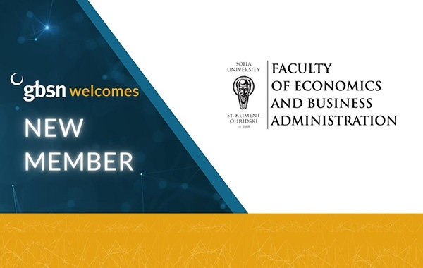 Софийският университет със своя Стопански факултет се присъединява към Global Business School Network