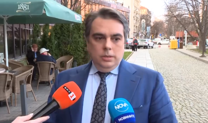 Василев: Възможността за съставяне на правителство с първия мандат е изчерпана