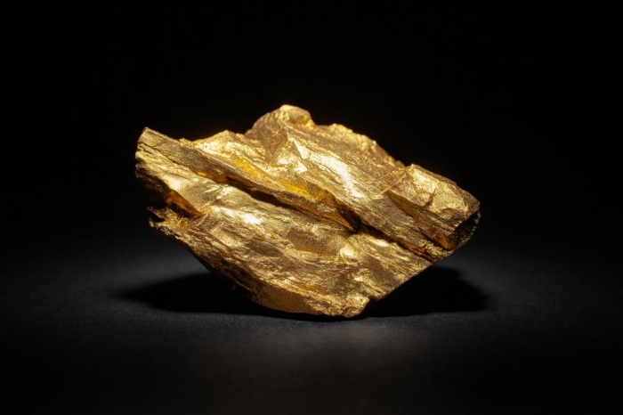 Иманяр откри най-големия къс самородно злато в Англия